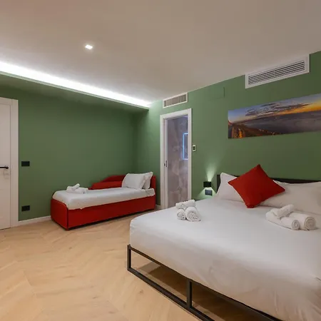 Luna Maison d'hôtes Trieste