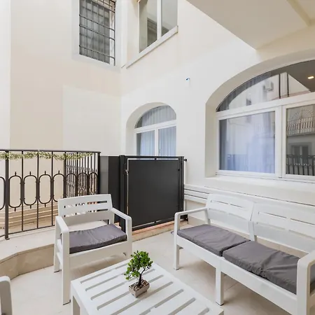 Maison d'hôtes Luna Trieste